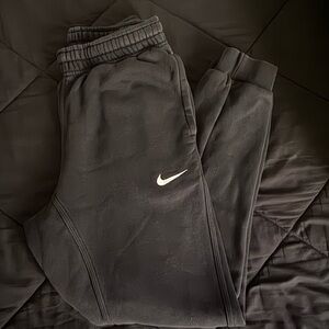 Nike black sweatpants